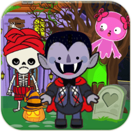 米加小镇幽灵屋