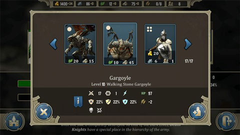 咒语力量英雄与魔法无限资源版最新版截图2