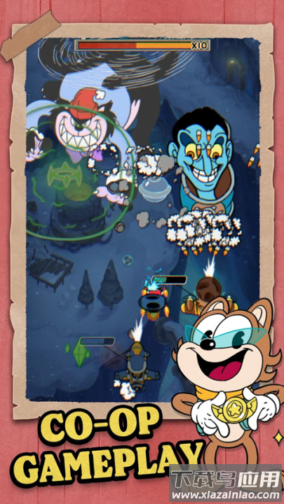 发条特工队游戏(ACECRAFT安装器)最新版截图1