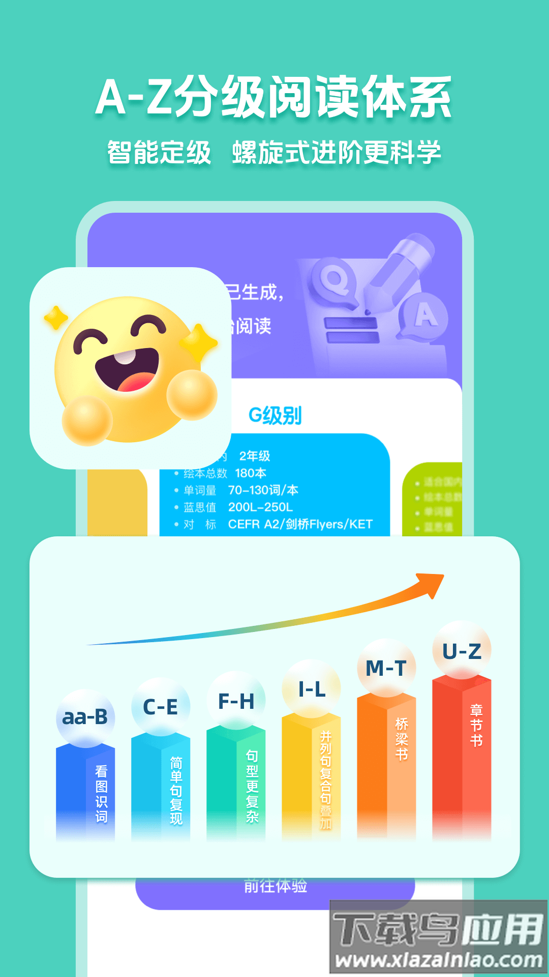 51Talk阅读app截图