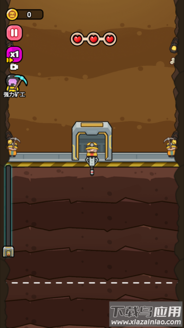 迷你小英雄游戏