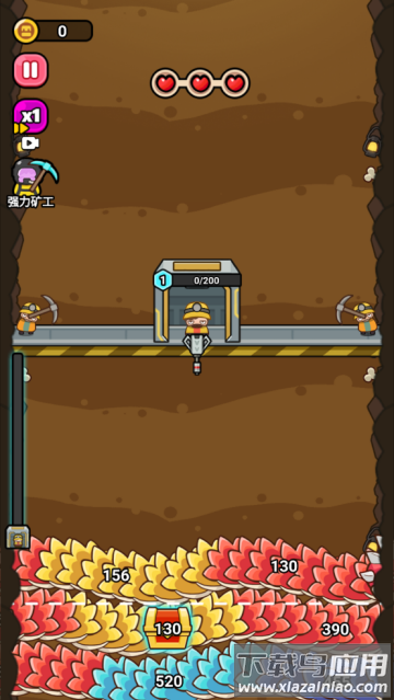 迷你小英雄游戏