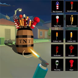 爆竹燃放派对手机版下载