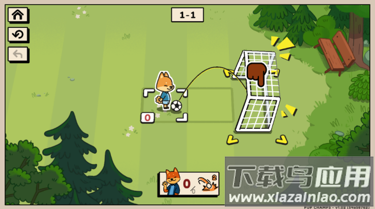 狗狗冠军游戏(Pup Champs)截图2
