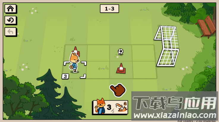 狗狗冠军游戏(Pup Champs)截图3