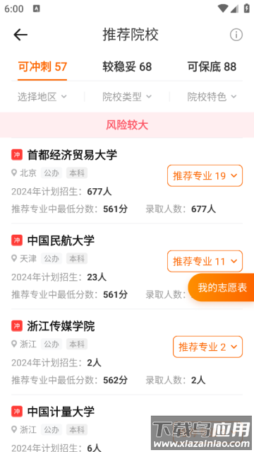 2025高考志愿指南