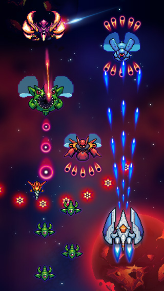 舰队游戏最新版截图1