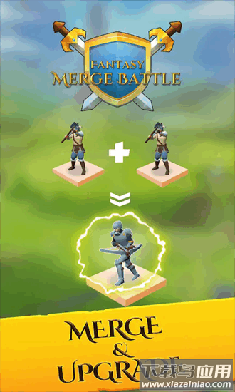 幻想合并战斗手机版最新版截图4