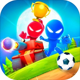 火柴人派对四人对决