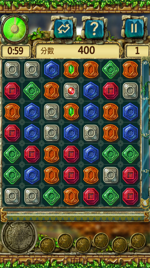 蒙特祖玛的宝藏3手机版最新版截图4