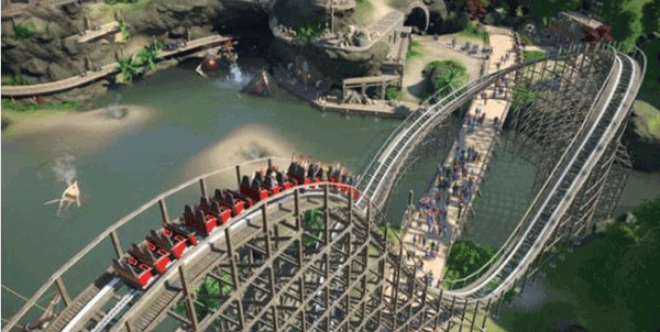 过山车之星手机版最新版截图1