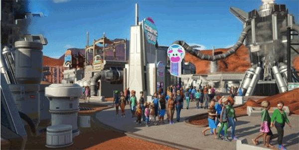 过山车之星手机版最新版截图2