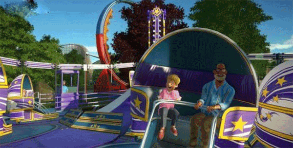 过山车之星手机版最新版截图3