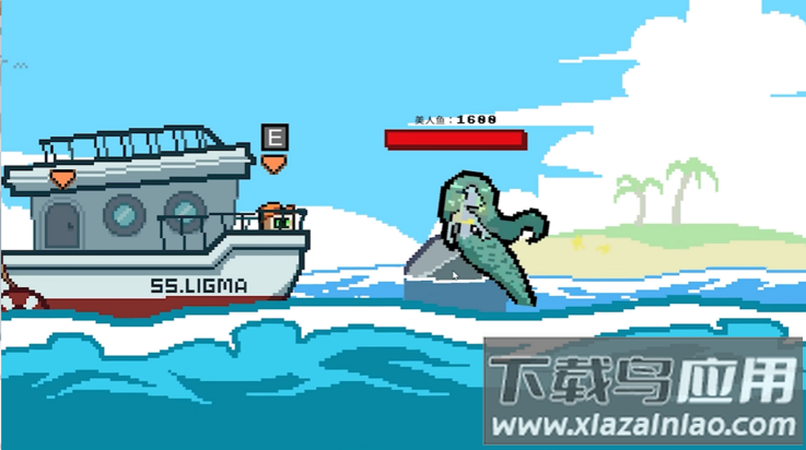 荒野渔夫游戏最新版截图1