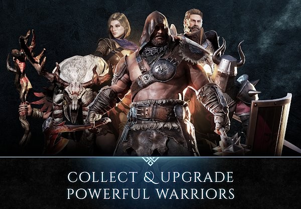 代号骑士游戏最新版截图1