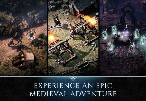 代号骑士游戏最新版截图2