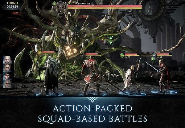 代号骑士游戏最新版截图4