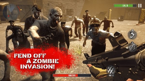 死亡锁链游戏(death chain)最新版截图1