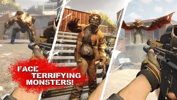 死亡锁链游戏(death chain)最新版截图3