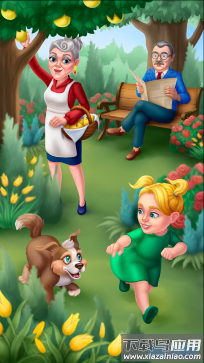 合并别墅游戏(Merge Villa)最新版截图1