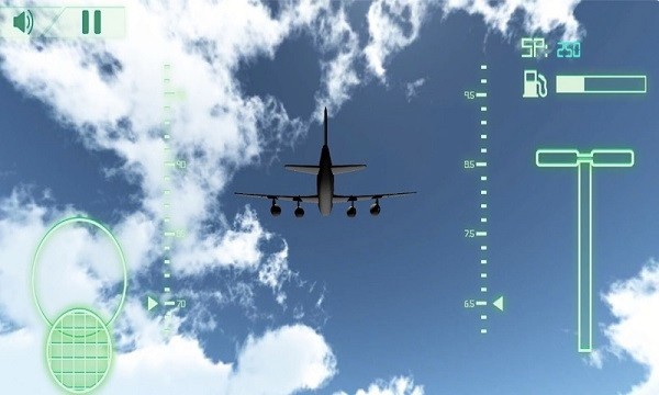 真实飞机驾驶模拟最新版最新版截图3