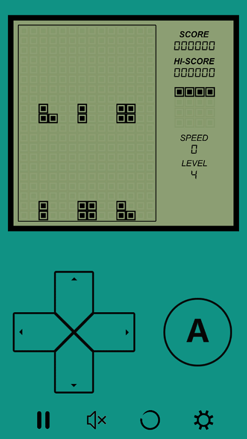 gameboy模拟器中文版截图