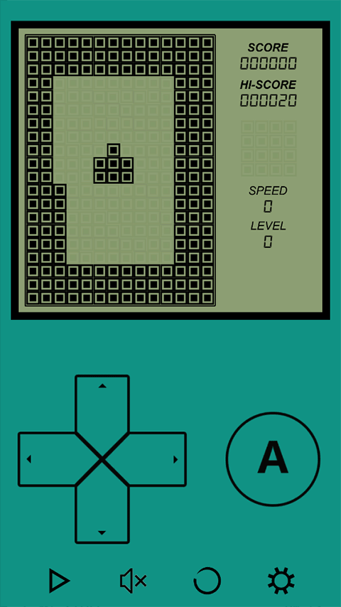 gameboy模拟器中文版截图