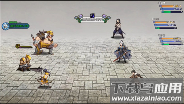 笑傲武侠梦官方正版下载