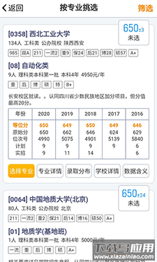 四川优选高考app最新版最新版截图2