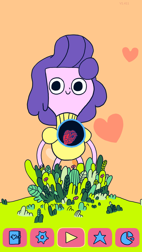 相濡以沫游戏(Spitkiss)最新版截图1