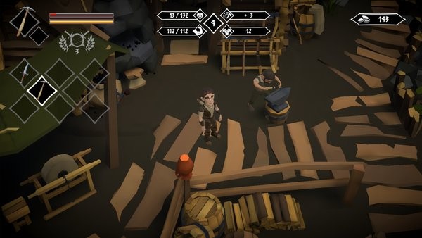 狩猎和战斗游戏(hunt and fight)最新版截图2