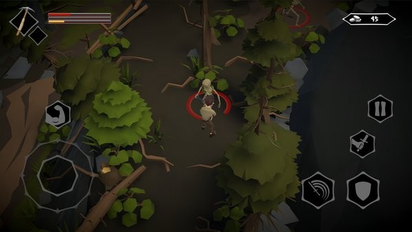 狩猎和战斗游戏(hunt and fight)最新版截图3