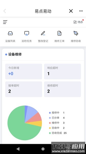 易点设备管理软件最新版截图1