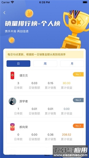 贤旅商家版app最新版截图3