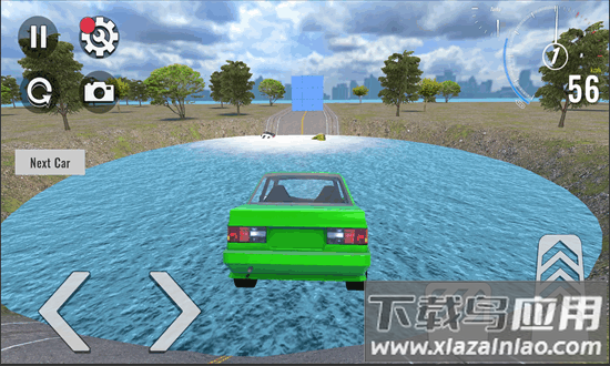 汽车碰撞拆除3d最新版最新版截图1