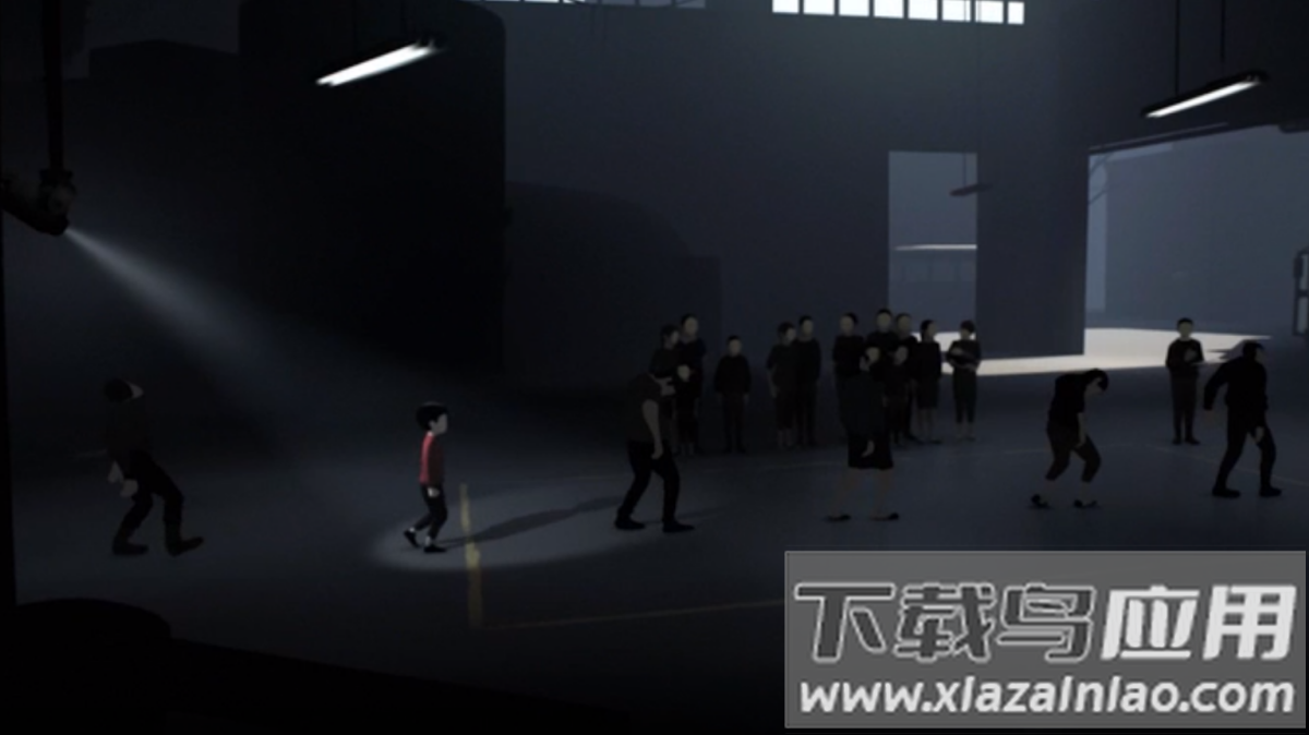 INSIDE仿者游戏截图1