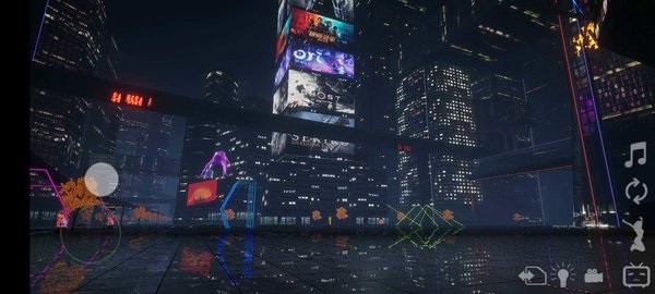 赛博朋克2077手机版