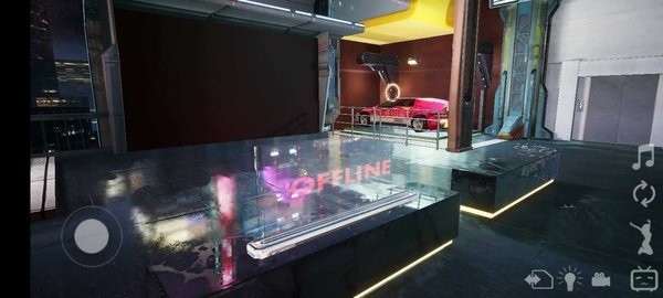 赛博朋克2077手游正版最新版截图1