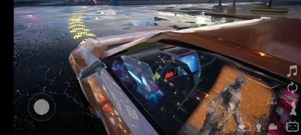 赛博朋克2077手游正版最新版截图2