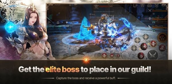 深渊游戏(abyss on zemit)截图