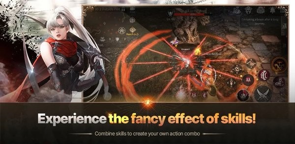 深渊游戏(abyss on zemit)截图