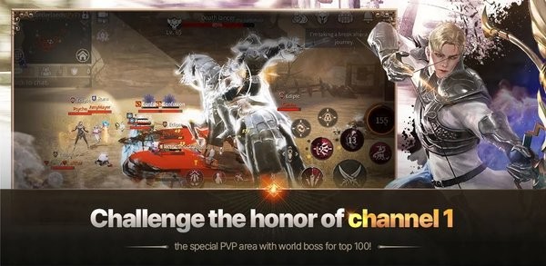 深渊游戏(abyss on zemit)截图