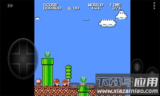 金牌马里奥2移植版截图1