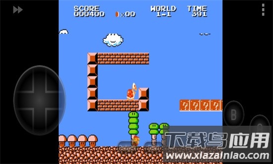 金牌马里奥2移植版截图2