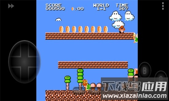 金牌马里奥2移植版截图3