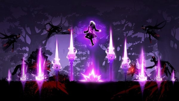 暗影骑士传奇时代手游最新版截图2