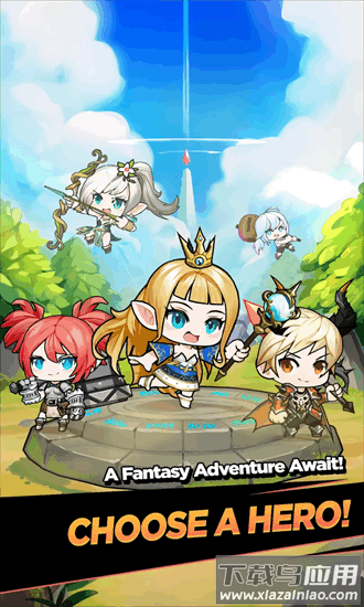 闲置猎人永恒之魂官方版(Idle Hunter)最新版截图2