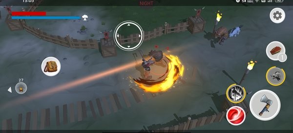 维京王国诸神黄昏手游最新版截图1