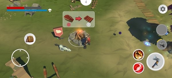 维京王国诸神黄昏手游最新版截图2