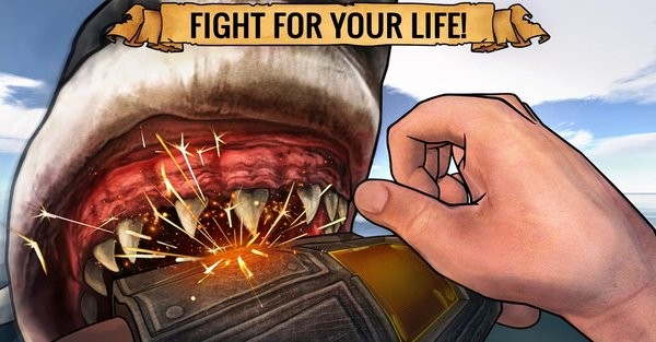 最后一个独行者木筏生存手游最新版截图1